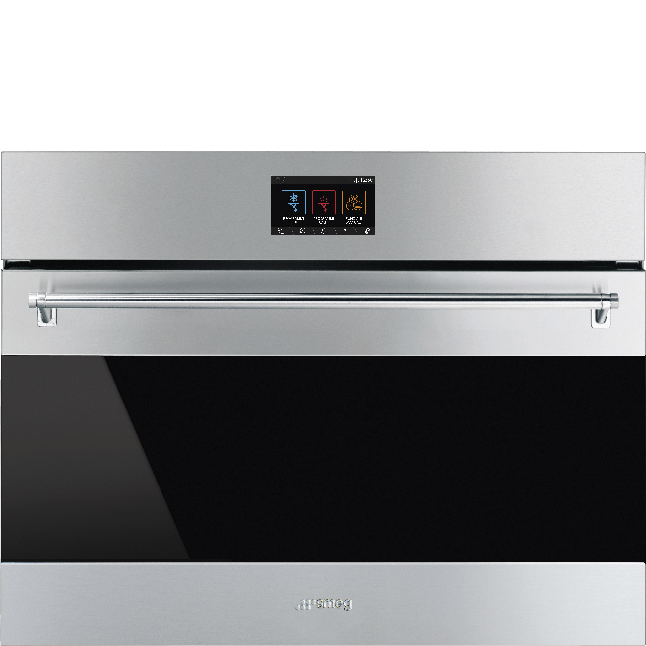 Smeg - Blast chiller Classica SBC4304X Stal nierdzewna