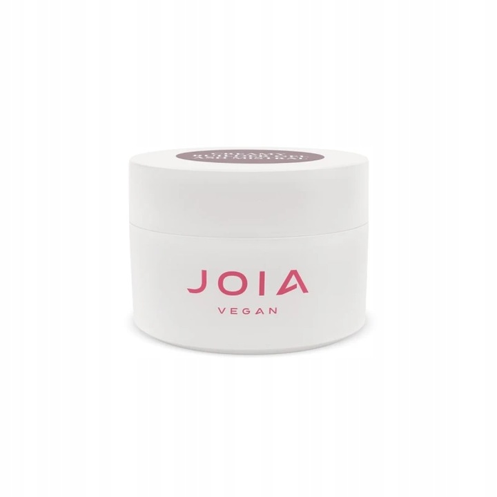 Joia Vegan Creamy Builder Gel żel budujący do paznokci Ash Mistral, 15 ml