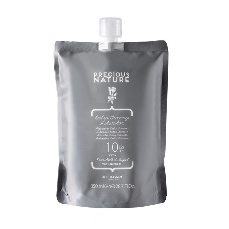 Alfaparf Precious Nature aktywator do farb 10 vol 3%, 850 ml