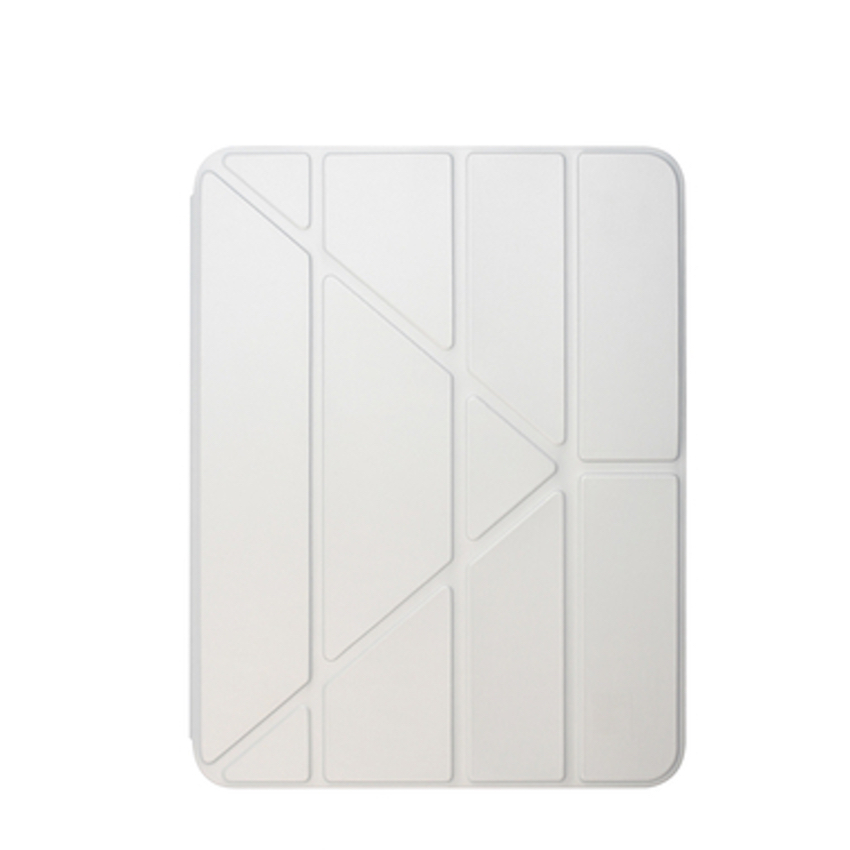 B.Safe Origami Cover Silver - etui dla iPad 10,9" / iPad 11 Gen (2025)