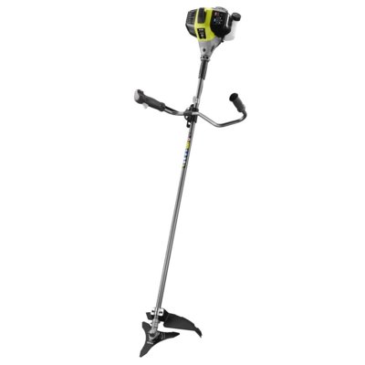Podkaszarka spalinowa RYOBI RBC31SBO 1.35kW 7.3kg Żyłka + tarcza tnąca