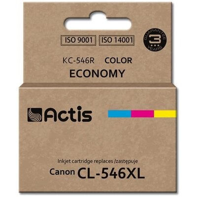 Tusz ACTIS do Canon CL-546XL Kolorowy 15 ml KC-546R