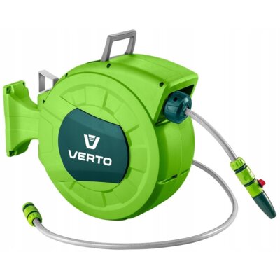 Bęben VERTO z wężem 15G891