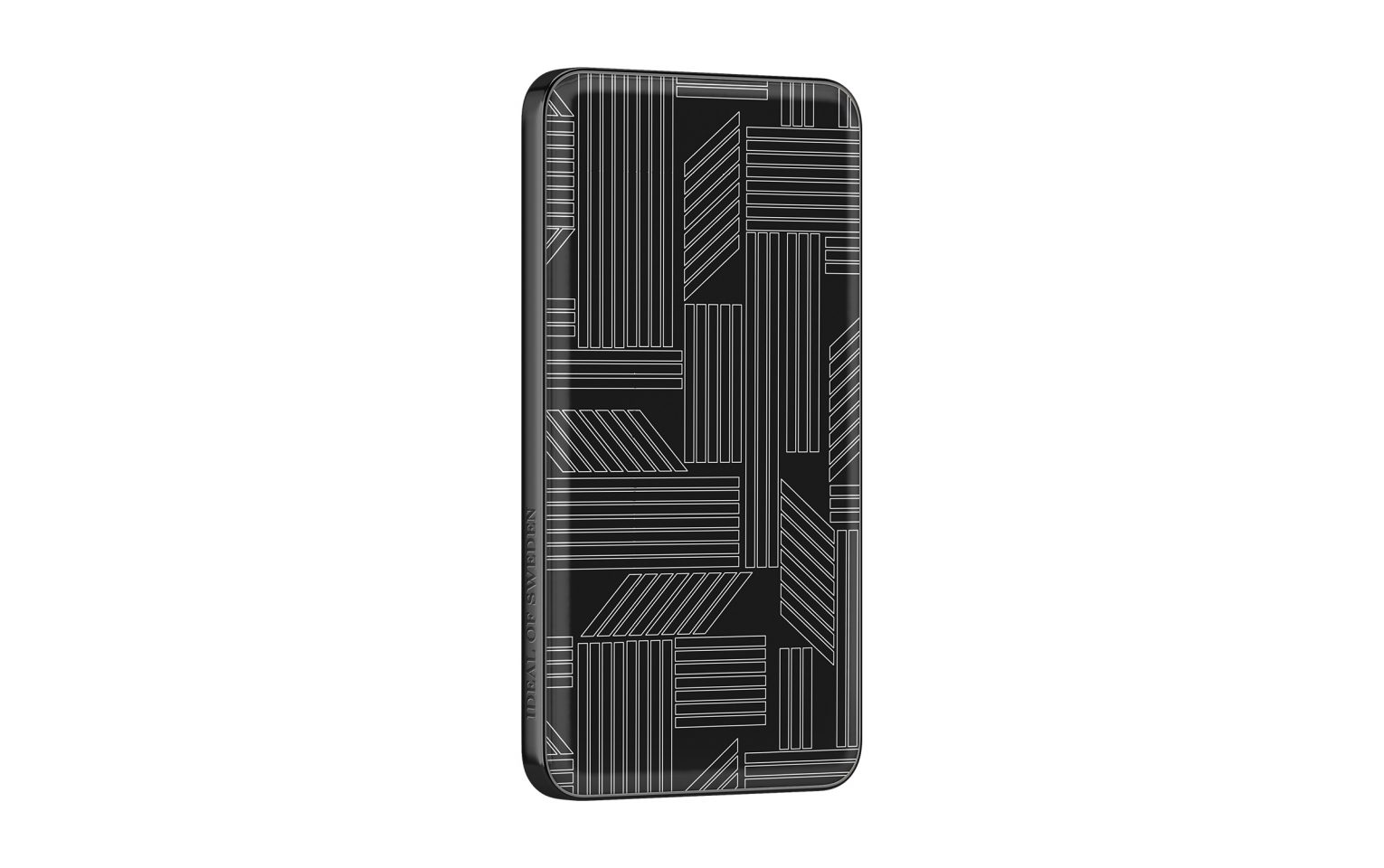 iDeal Fashion Powerbank - zewnetrzna bateria 5000mAh (geometric puzzle)