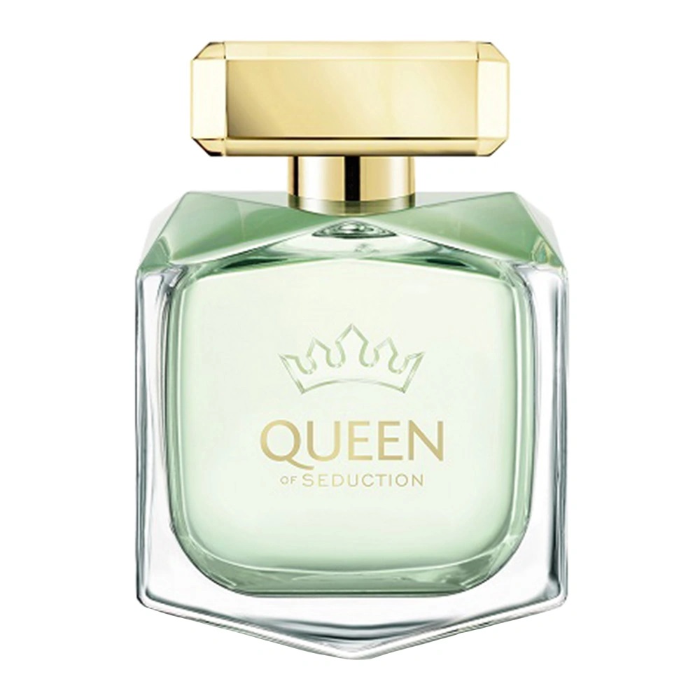 Antonio Banderas Queen of Seduction Eau de Toilette woda toaletowa damska, 80 ml