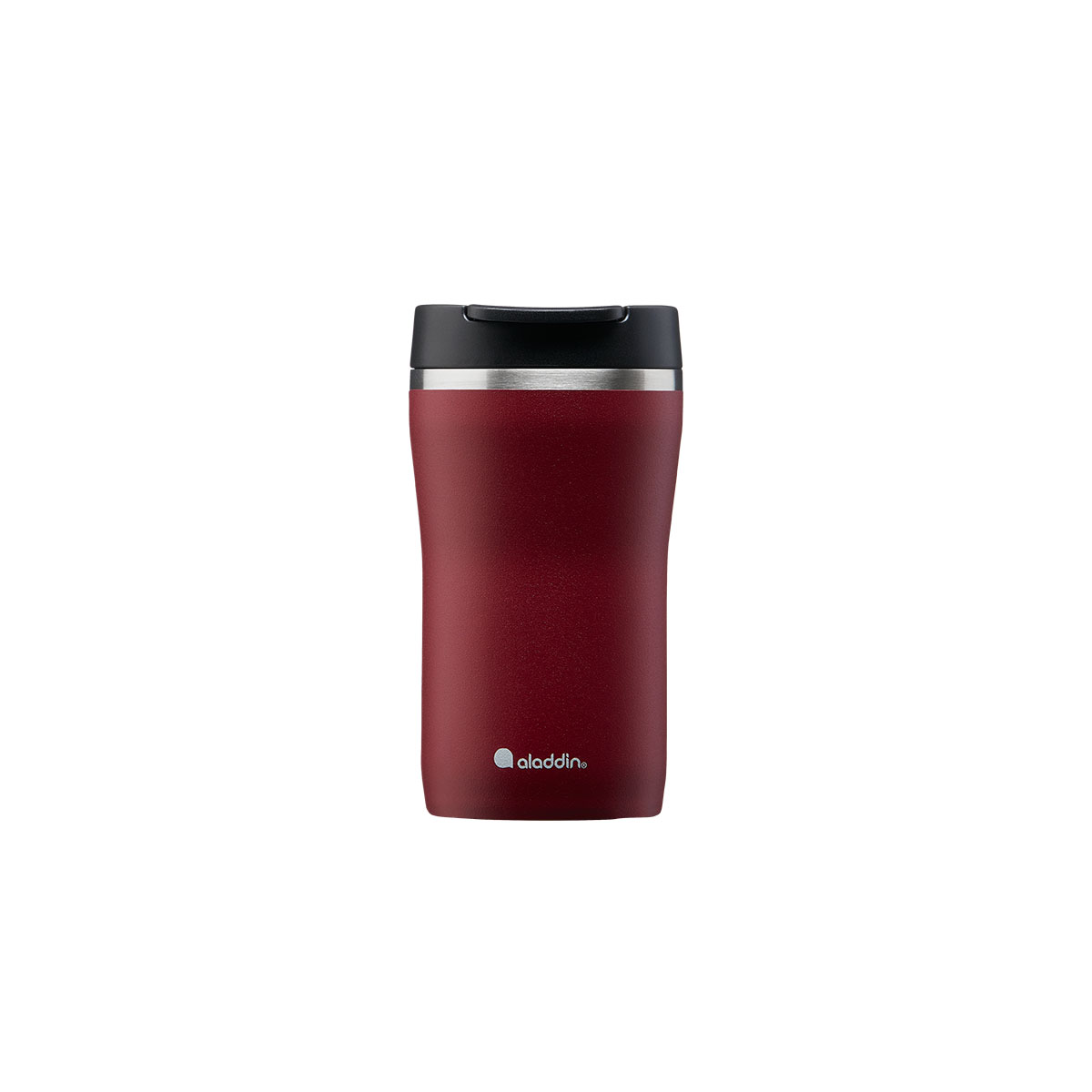 Aladdin - Kubek termiczny CAFE Leak-Lock™ - bordowy - 0,25L