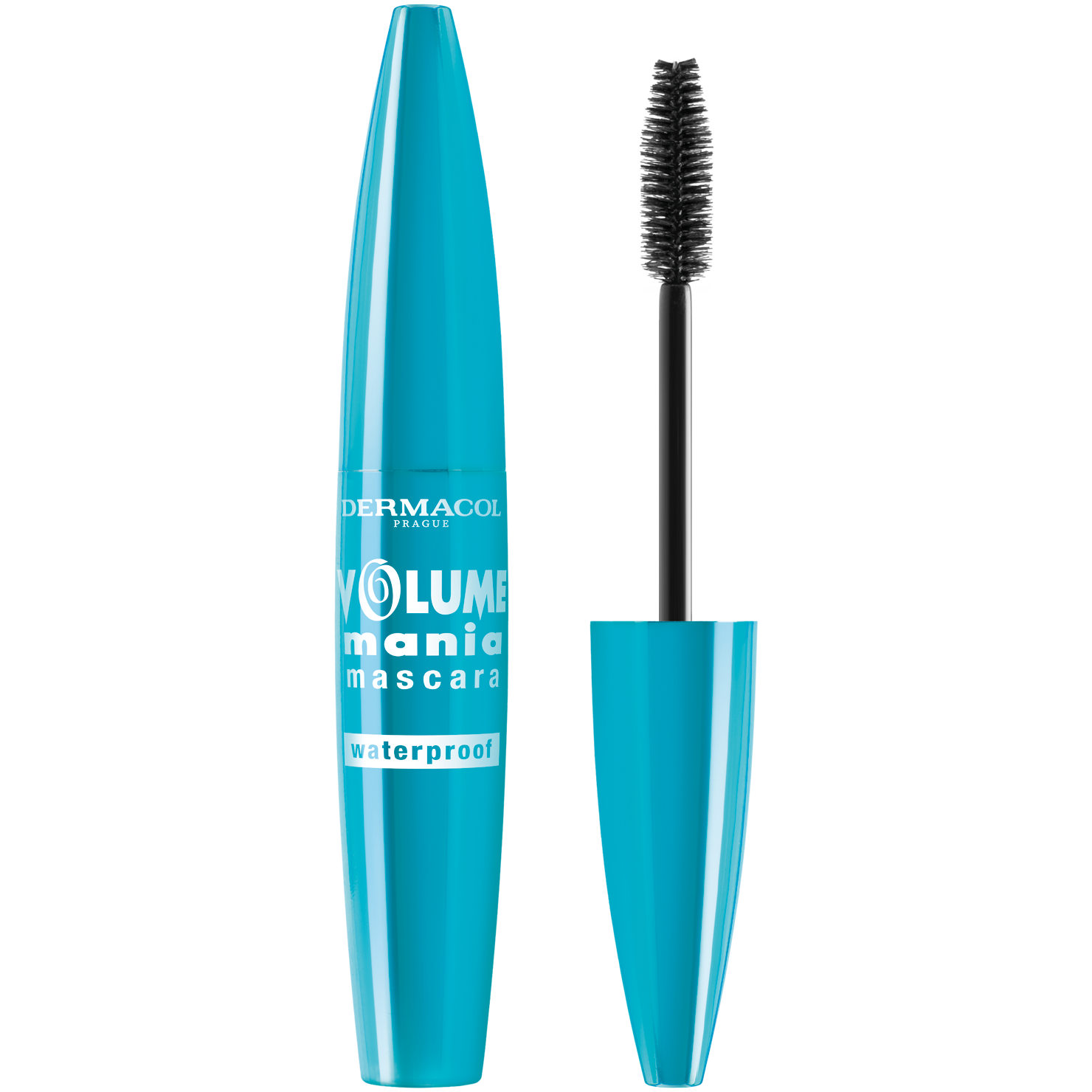 Dermacol wodoodporny tusz do rzęs-niesamowita objętość, 9 ml