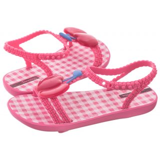 Sandałki Ipanema My First Ipanema VII Baby 83189/20464 Pink/White
