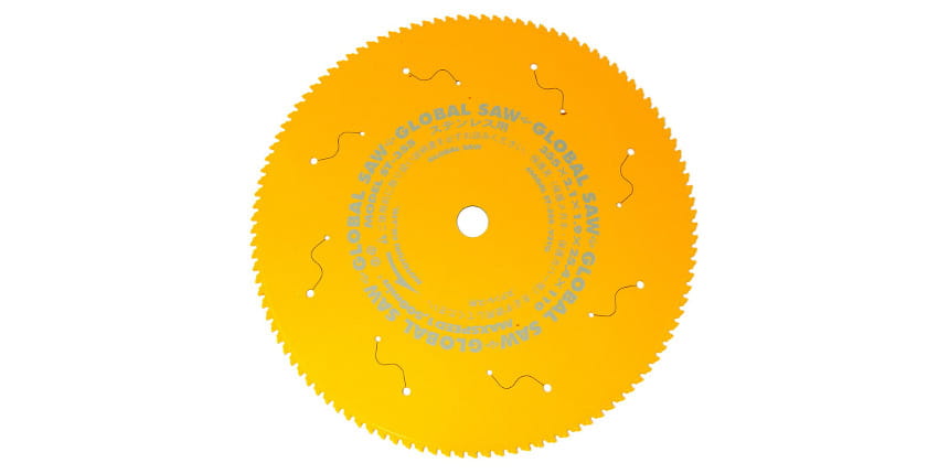 Piła tarczowa do cięcia stali nierdzewnej 355 x 2,1/1,7-1,9 x 25,4mm / 110z CERMET