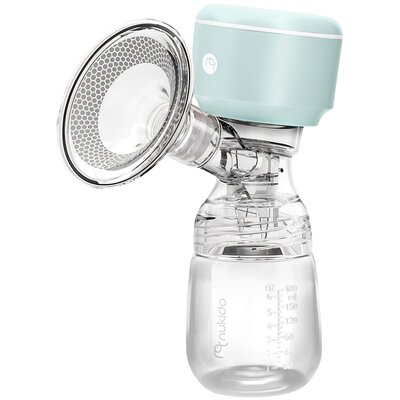 Laktator NUKIDO Trójfazowy NK-962 Turkusowo-biały