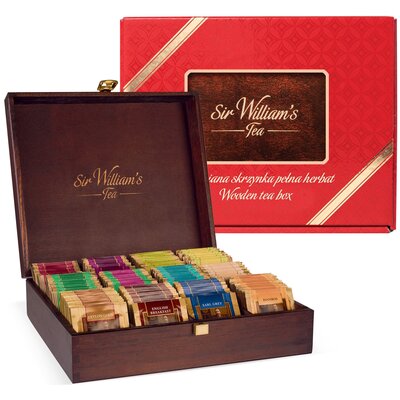 Herbata SIR WILLIAMS (180 sztuk)