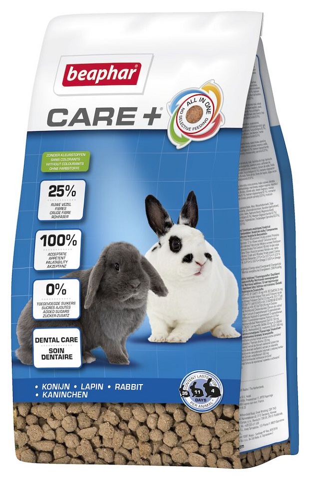 BEAPHAR Care+ Rabbit Pokarm Dla Królika 700 g