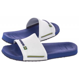 Klapki Havaianas Slide Brasil FC Navy Blue 4142616-3296