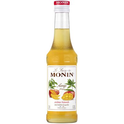 Syrop do lemoniady MONIN Mango 250 ml