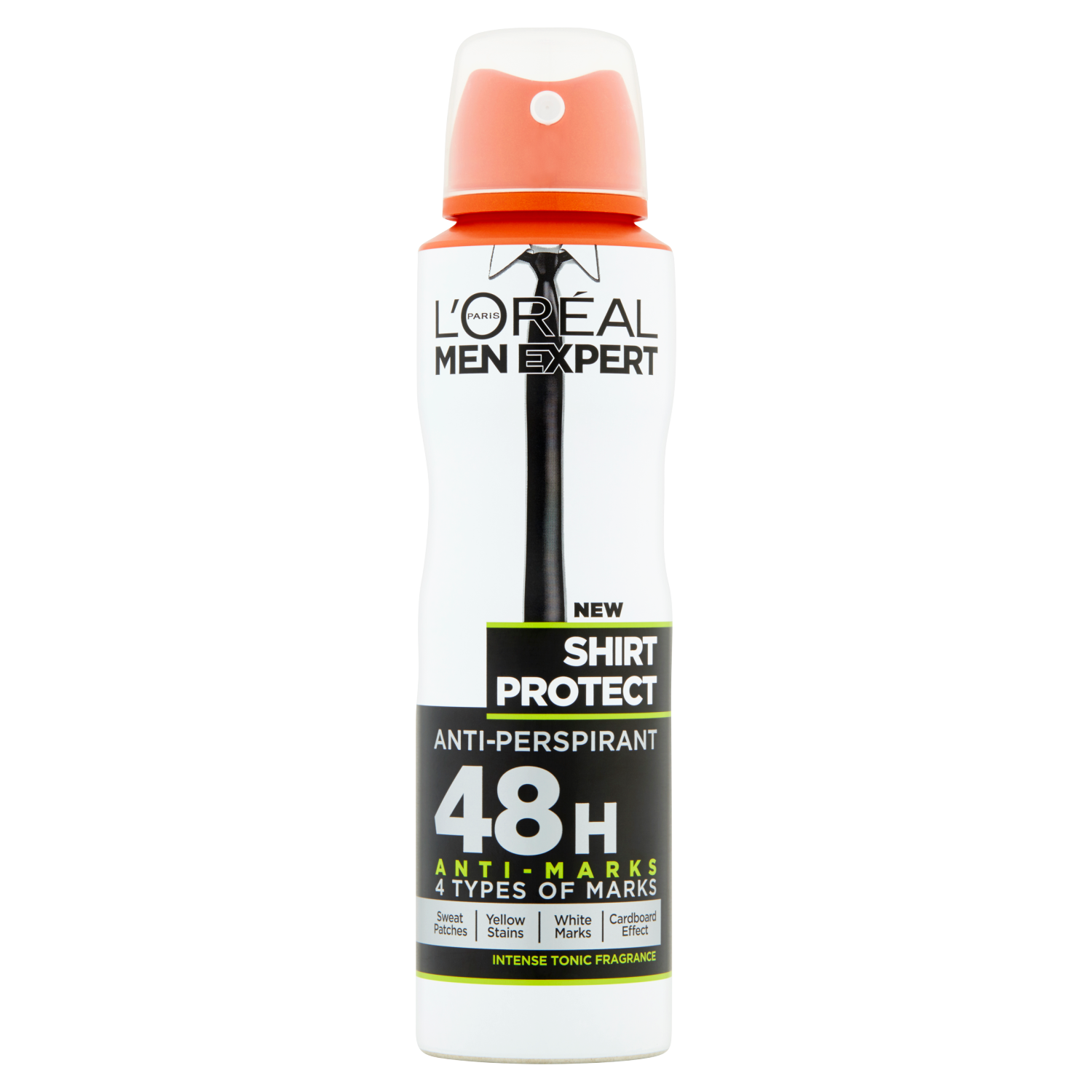 L'Oréal Paris Men Expert Shirt Protect antyperspirant męski w sprayu, 150 ml