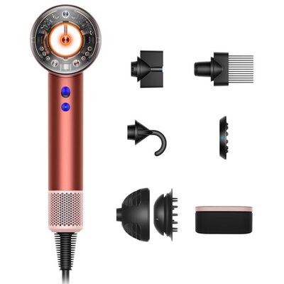 Suszarka DYSON Supersonic Nural™ Truskawkowy Brąz 1600W