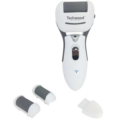 Pilnik elektryczny do stóp TECHWOOD TRE-107