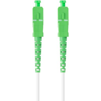 Kabel SC/APC - SC/APC LANBERG 25 m