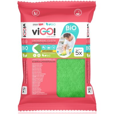 Ściereczka VIGO 7732101 (5 sztuk)