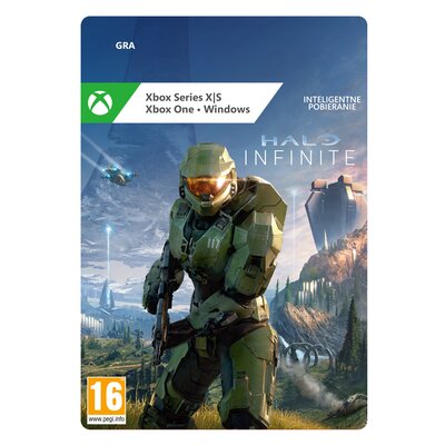 Kod aktywacyjny Halo Infinite Gra PC / XBOX ONE (Kompatybilna z Xbox Series X)