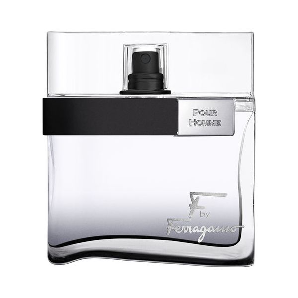Salvatore Ferragamo F Black pour Homme woda toaletowa męska, 100 ml