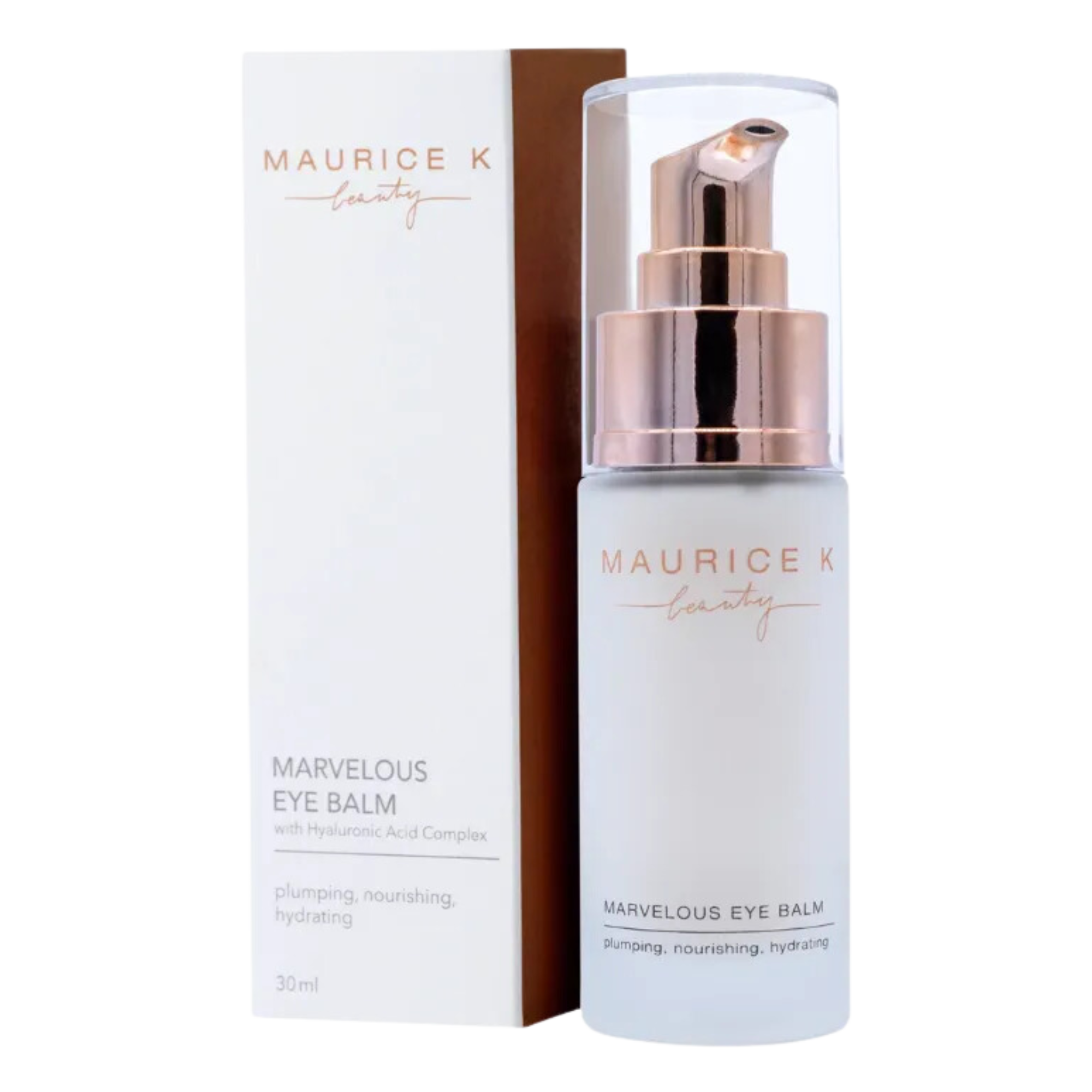 Maurice K Marvelous Eye Balm delikatny balsam pod oczy, 30 ml