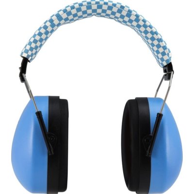 Słuchawki wygłuszające ALECTO BV-71BW Niebieski