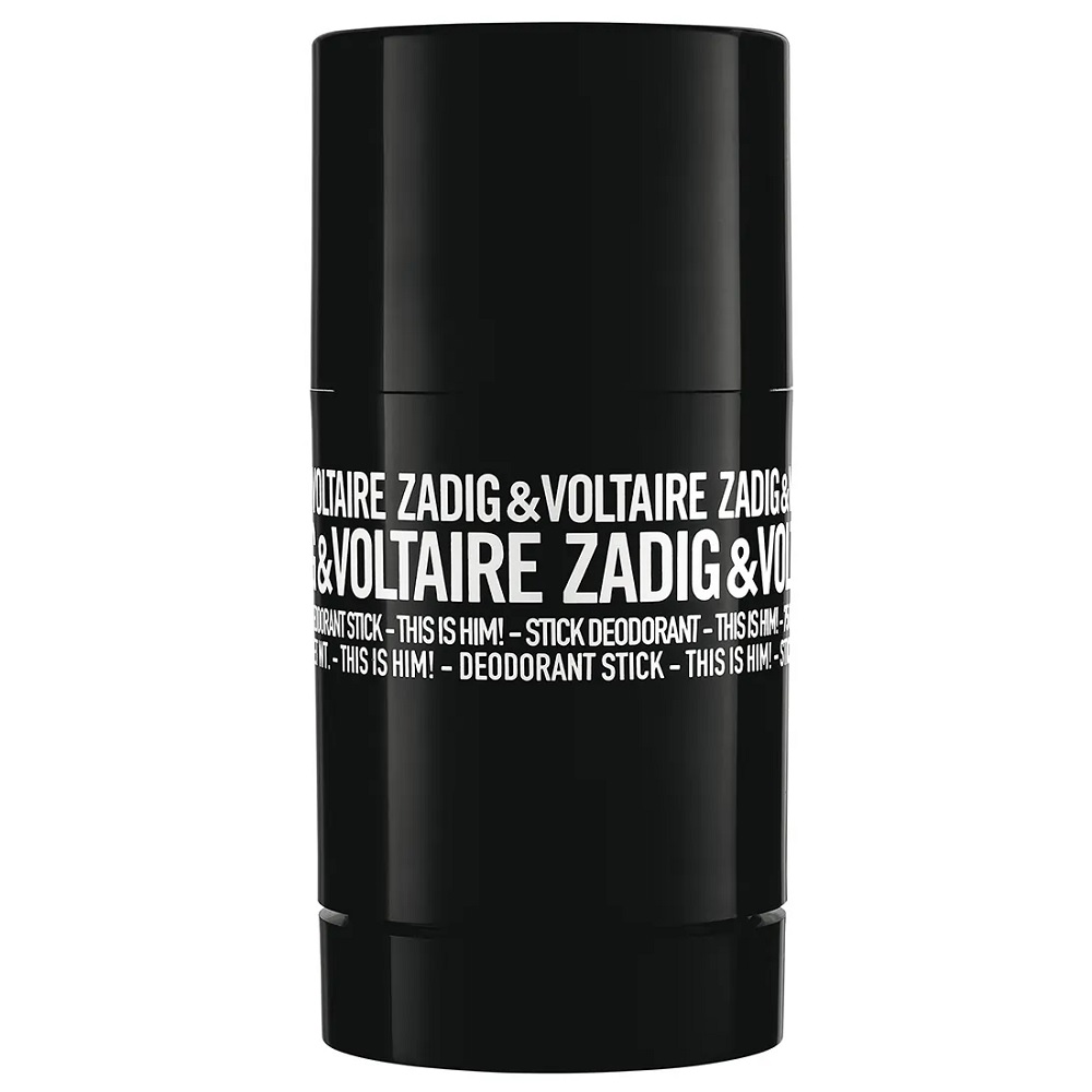 Zadig & Voltaire This Is Him dezodorant sztyft, 75 g