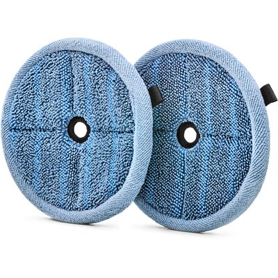 Nakładka mopująca ELECTROLUX ZE158 do odkurzacza Power Hygienic 800 (2 szt.)