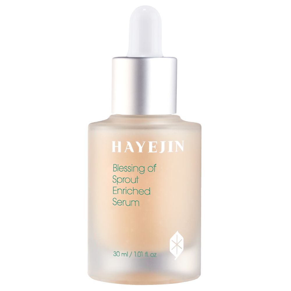 Hayejin Blessing of Sprout odżywcze serum do twarzy, 30 ml