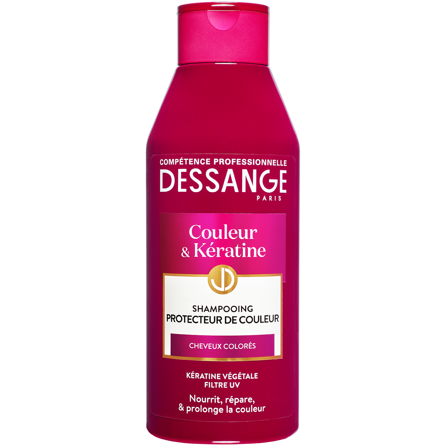 Dessange Professional Hair Luxury Reveil Color szampon do włosów farbowanych, 250 ml