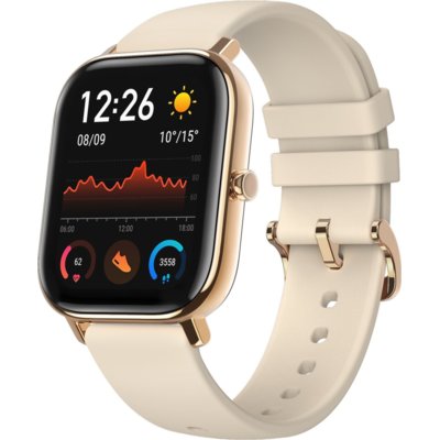 Smartwatch AMAZFIT GTS Złoty