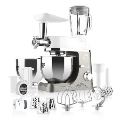 Robot kuchenny planetarny ETA Gustus Maximus IV 412890030 1200W z blenderem kielichowym