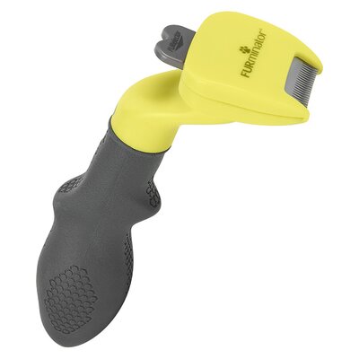 Szczotka FURMINATOR FUR151449 Czarno-żółty