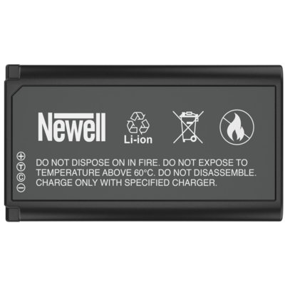 Akumulator NEWELL 3500 mAh do Panasonic DMW-BLJ31