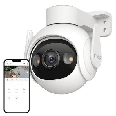 Kamera IMOU Cruiser 2 5MP Zewnętrzna, Wi-Fi / LAN