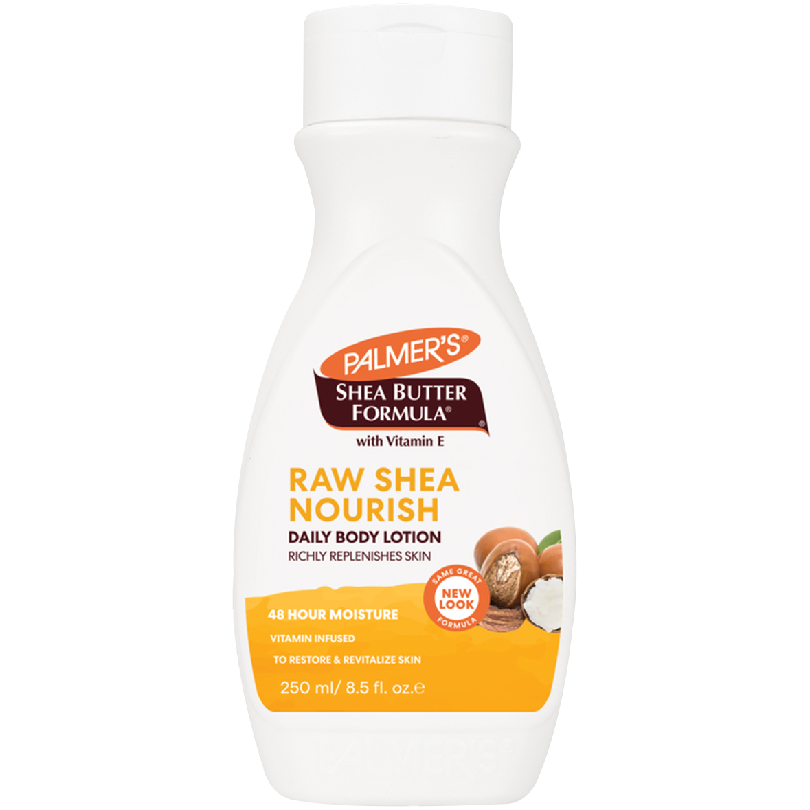 Palmer's Shea Butter Formula nawilżający balsam do ciała z masłem shea, 250 ml