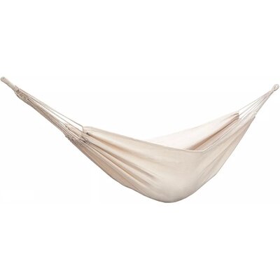 Hamak NILS CAMP NC0032 200 x 100 Beżowy