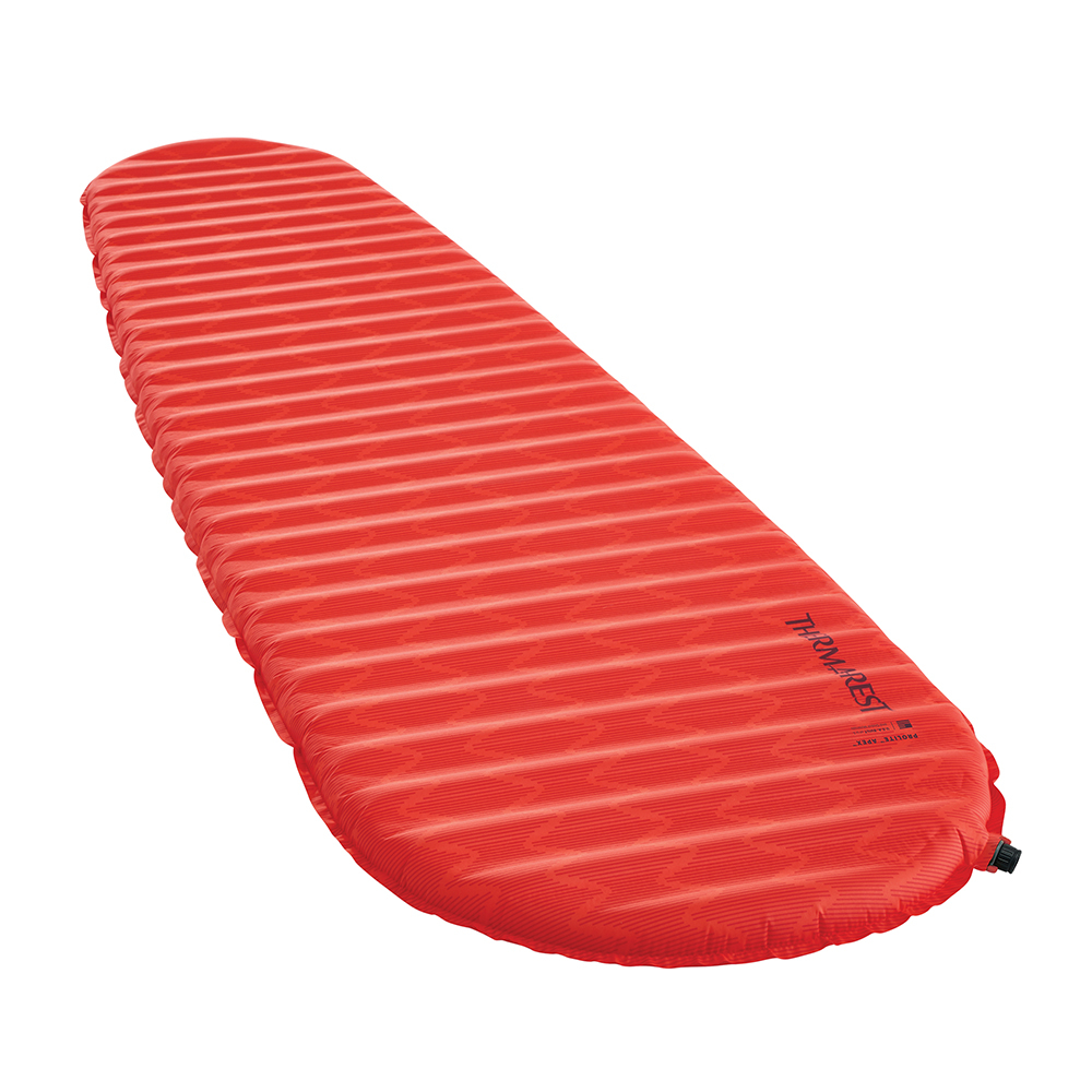 Mata samopomująca Therm-a-Rest Prolite Apex heat wave - RW (regular wide)