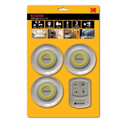 Lampki meblowe KODAK Home 130