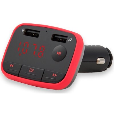 Transmiter FM SAVIO TR-10 Bluetooth