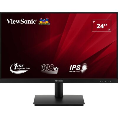 Monitor VIEWSONIC VA240-H 23.8" 1920x1080px IPS 100Hz 1 ms [MPRT]