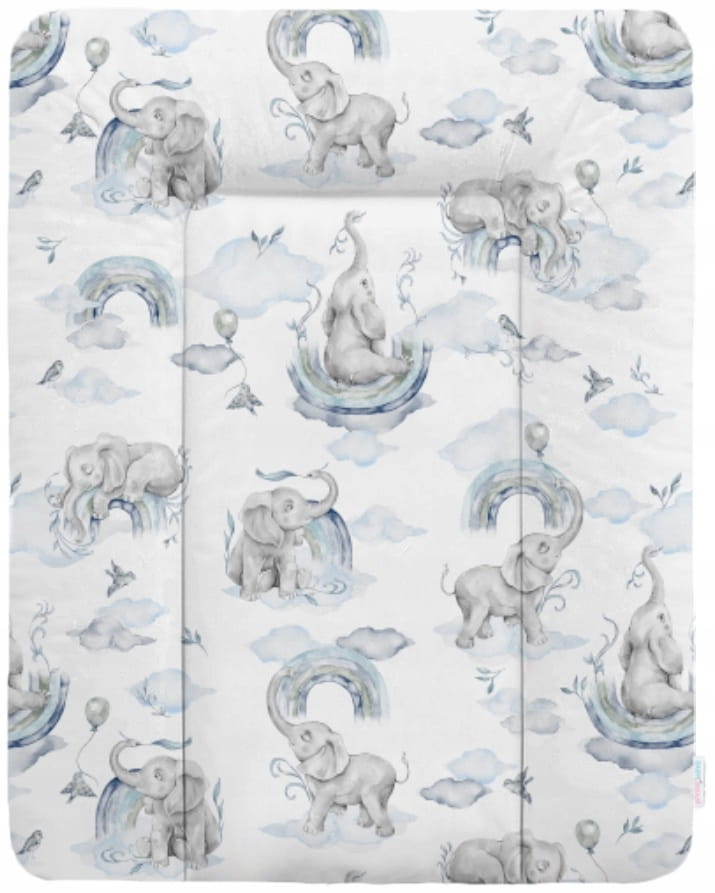 Babymam przewijak miękki na komodę 50x70cm