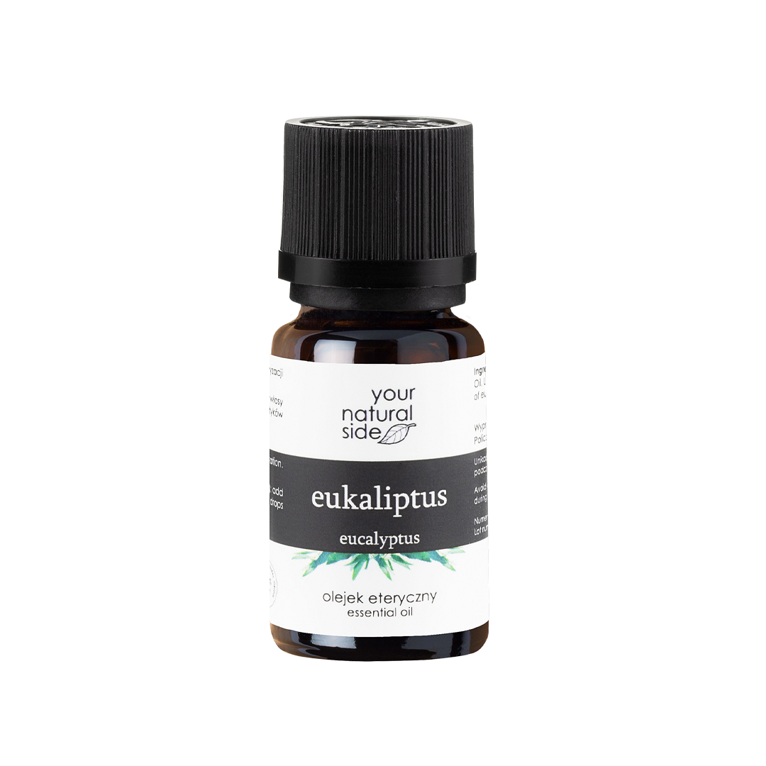 Your Natural Side olejek eteryczny z eukaliptusa, 10 ml