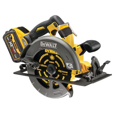 Pilarka tarczowa DEWALT DCS578X2-QW