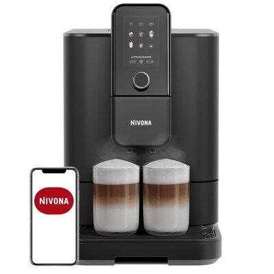 Ekspres NIVONA CafeRomatica 8101