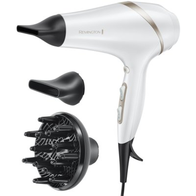 Suszarka REMINGTON Hydraluxe AC8901 Biały 2300W