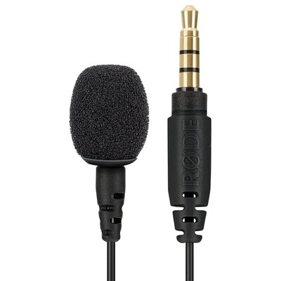 Mikrofon RODE Lavalier Go