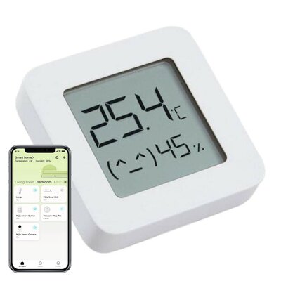 Czujnik temperatury i wilgotności XIAOMI Mi 2 LYWSD03MMC NUN4126GL