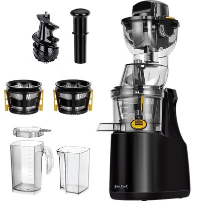 Wyciskarka wolnoobrotowa SAM COOK PSC-50/B